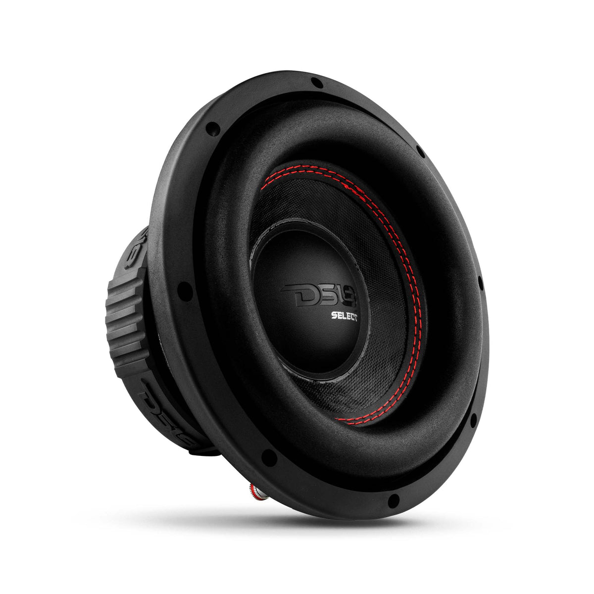 DS18 SLC8S 8" 200W RMS Subwoofer for 6th Gen Ford Bronco - OEM Replacement for B&O Sound Upgrade