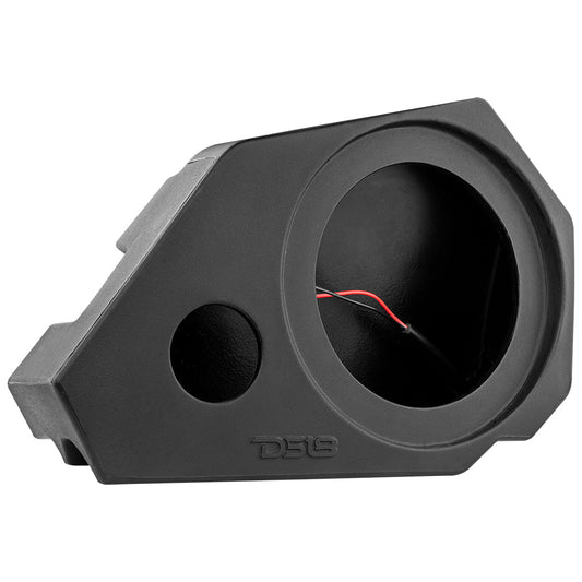 DS18 SLG-SP6 Polaris Slingshot Side Panel Empty Enclosure fits 2 x 6.5" Speakers & 2 x 1.7” Tweeters | 2015 - 2019