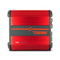 DS18 SXE-2000.4D/RD SXE Class D 4-Channel Amplifier 4 x 100 Watts Rms @ 4-ohm 2000 Watts