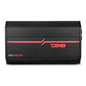 DS18 SXE-3000.4D/BK SXE Class D 4-Channel  Full-Range Amplifier 4 x 200 RMS @ 4-Ohm 3000 Watt