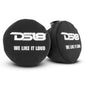 DS18 TPC8S 8" Tower Cover NXL-PS and CF-PS Towers -Black