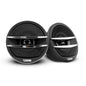 DS18 TX1S TX1 2" PEI Dome Ferrite Tweeter 0.5" VC 200 Watts - Silver