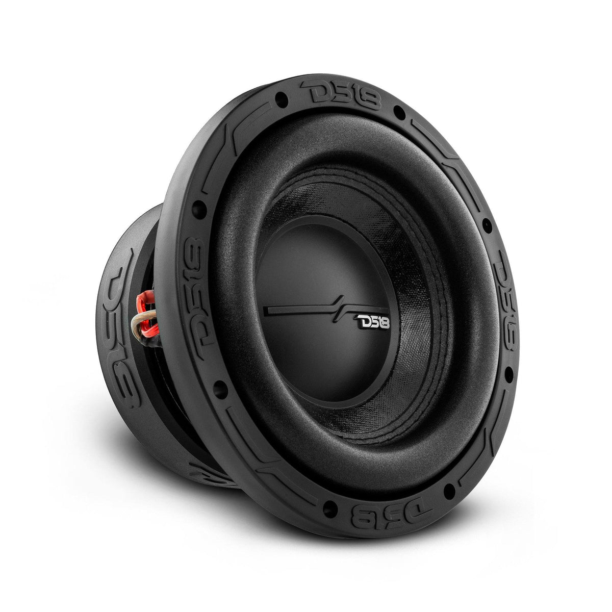 DS18 ZR8.2D ZR 8" Subwoofer 450 Watts Rms DVC  2-Ohm