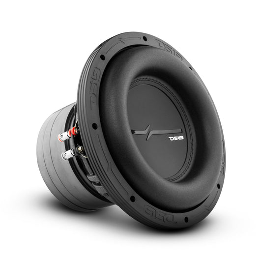 DS18 ZXI10.2D ZXI 10" High Excursion Subwoofer Quad Stacked Magnets | 800W RMS DVC 2-Ohm