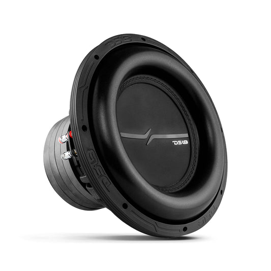 DS18 ZXI12.4D ZXI 12" High Excursion Subwoofer Quad Stacked Magnets | 1000W RMS DVC 4-Ohm