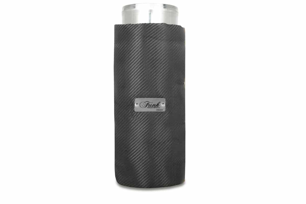 Funk Motorsport Exhaust Blanket Wrap Around