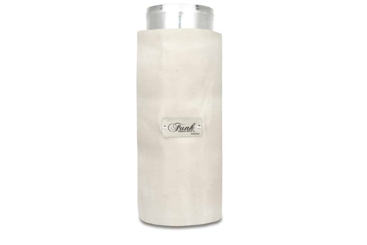Funk Motorsport Exhaust Blanket Wrap Around