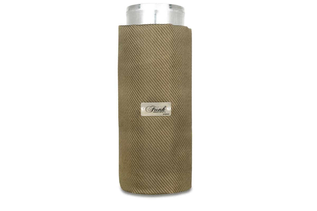 Funk Motorsport Exhaust Blanket Wrap Around