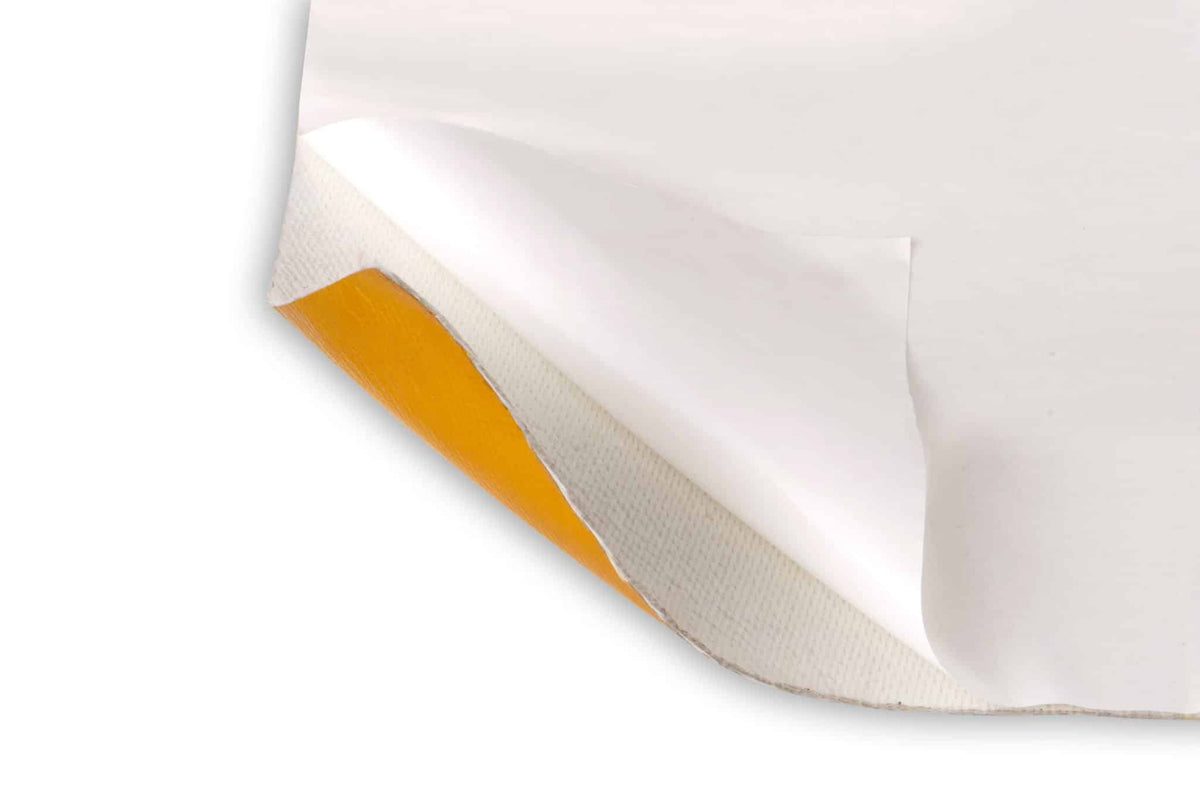 Funk Motorsport Adhesive Reflective Gold Heat Blanket