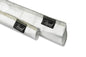 Funk Motorsport Silver Heat Sleeving (Sewn)