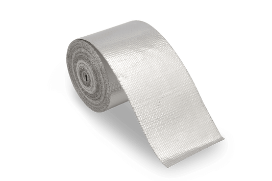 Funk Motorsport Funk Silver Reflective Heat Tape