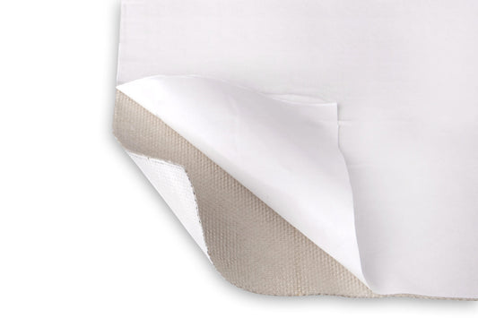 Funk Motorsport Adhesive Silver Heat Blanket