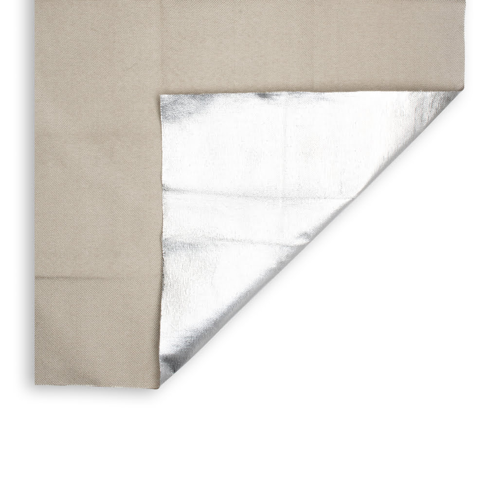 Funk Motorsport Silver Heat Wrap Reflective Blanket