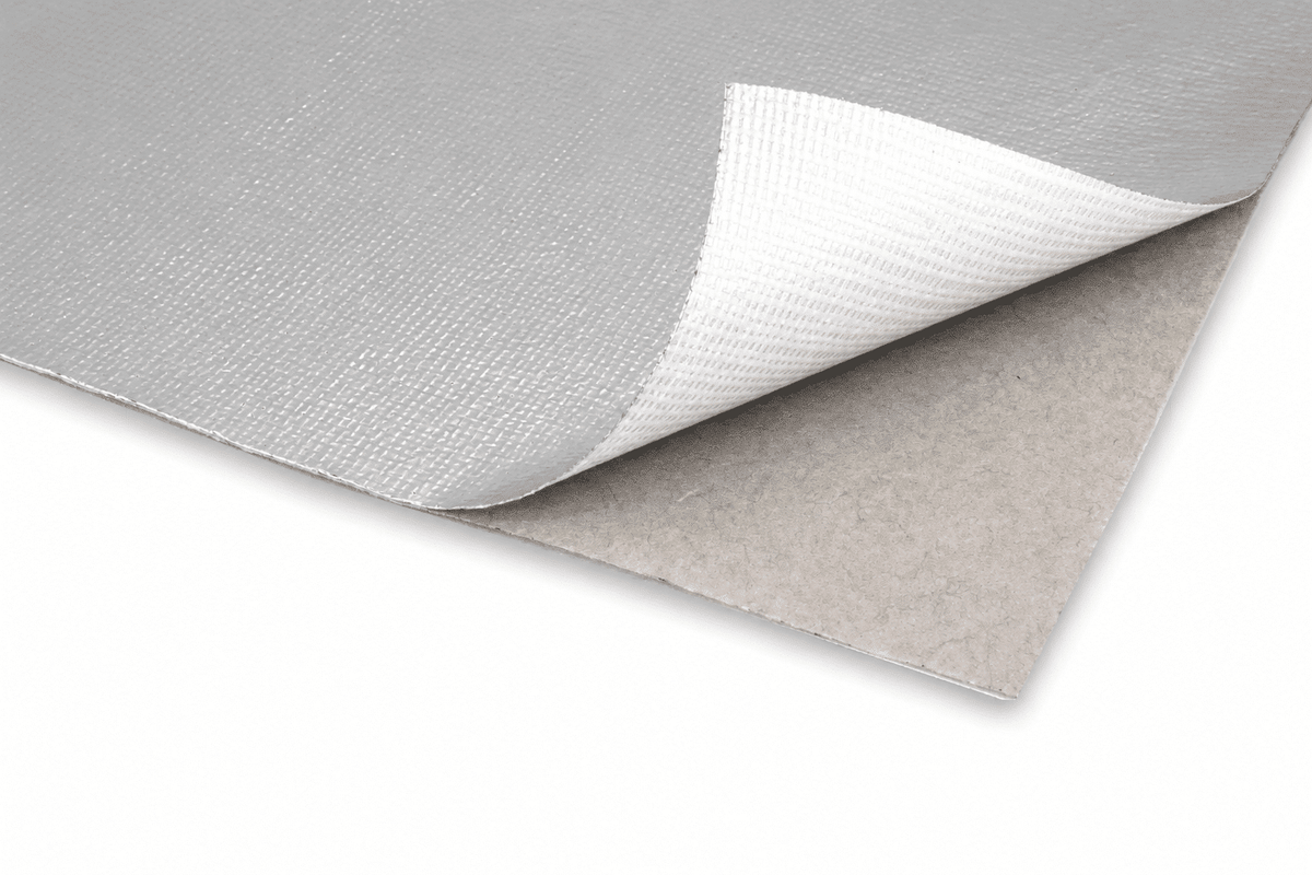 Funk Motorsport Silver Heat Tape Reflective Adhesive Sheets