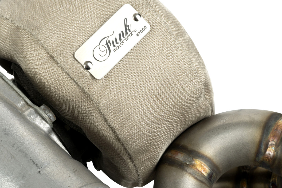 Funk Motorsport Hyundai Elantra N Turbo Blanket