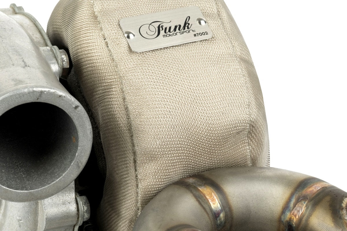 Funk Motorsport Pulsar PSR6270G / 40-900 Turbo Blanket