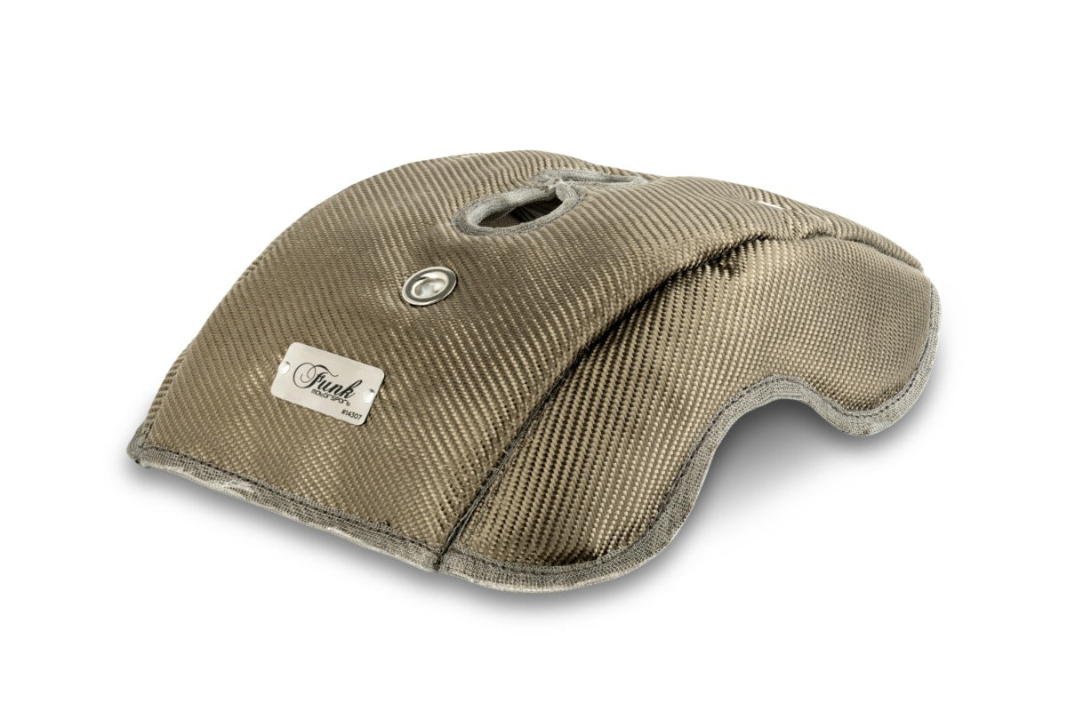 Funk Motorsport Mercedes AMG A45 Turbo Blanket