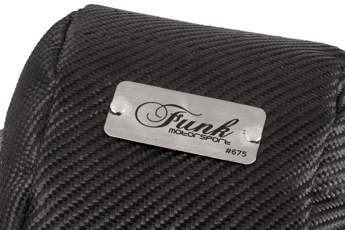 Funk Motorsport Mk2. Ford Focus RS Turbo Blanket