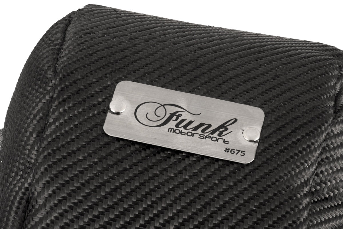 Funk Motorsport Audi S6 (C7) Turbo Blankets