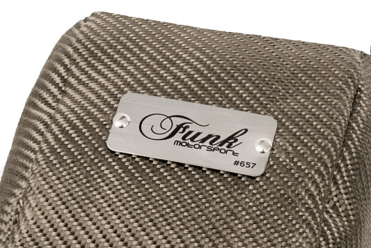 Funk Motorsport Audi S6 (C7) Turbo Blankets