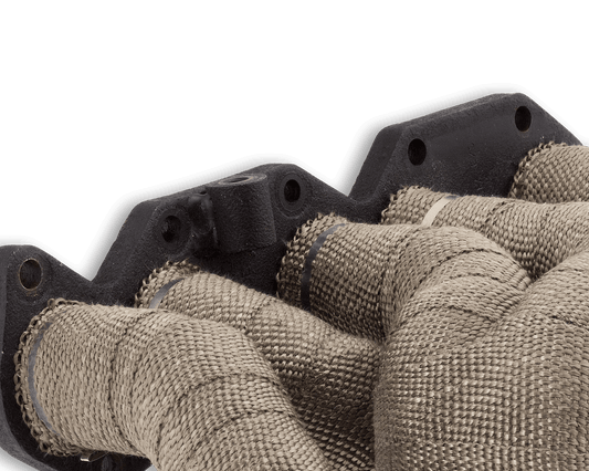 Funk Motorsport Titanium Exhaust Wrap