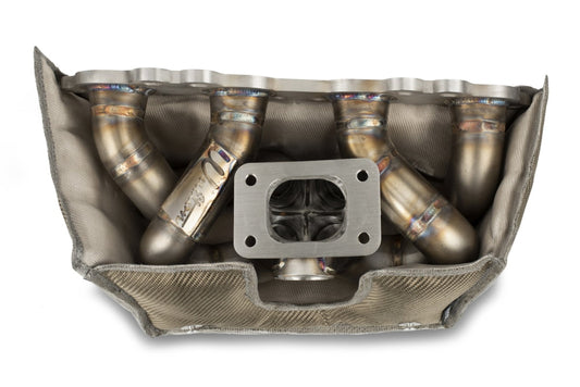 Funk Motorsport Nissan SR20 header Blanket