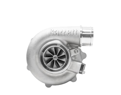 Garrett G25-550 Turbocharger O/V V-Band / V-Band 0.92 A/R Int WG (877895-5004S) — Garrett part 877895-5004S
