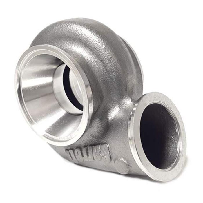 Garrett G25 RR Turbine Hsg Kit O/V V-Band / V-Band 0.72 A/R (SS) Reverse (740902-0073) product photo
