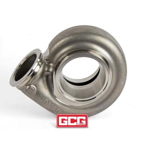 Garrett G35 Turbine Hsg Kit 0.61 A/R O/V, V-Band In/Out (740902-0102) product photo