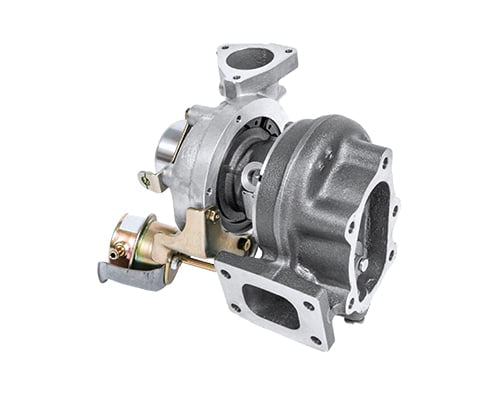 Garrett GT2554R Turbocharger (836023-5001S) — Garrett part 836023-5001S