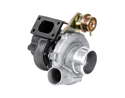 Garrett GT2860RS Turbocharger 0.86 A/R (480009-9 Low Boost Act) (836026-5015S) — Garrett part 836026-5015S
