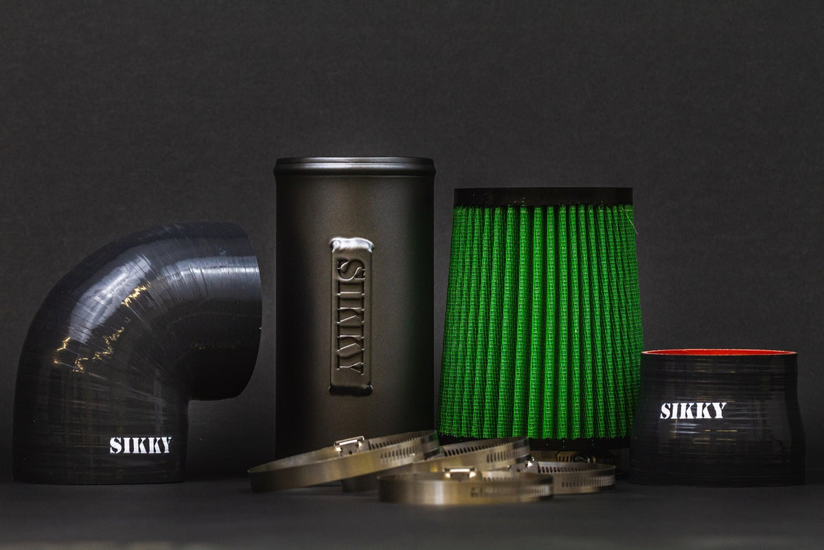 Universal LS1/LS2 Swap Intake System - Straight style - image 2