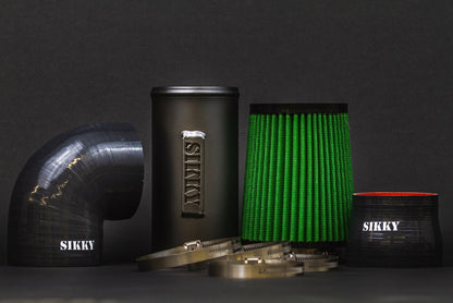 Universal LS1/LS2 Swap Intake System - Straight style - image 2