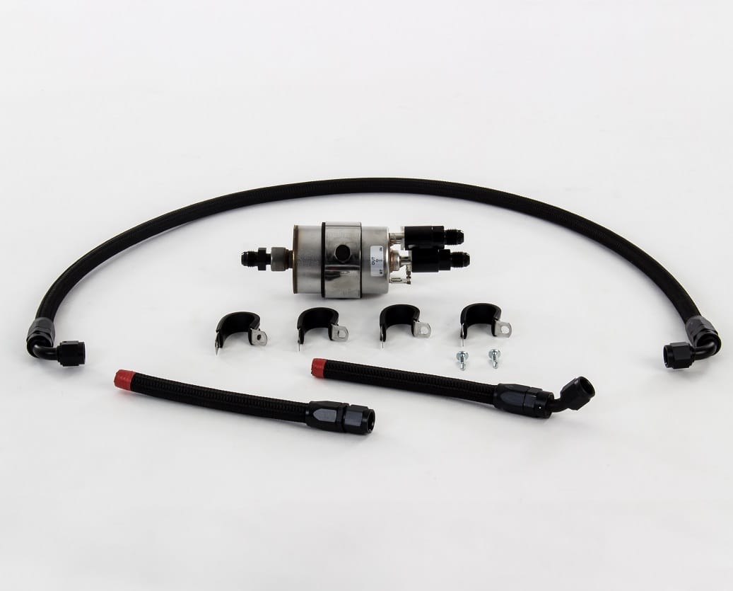 LS1 S13/S14 Swap Fuel Filter Kit- Short Lines