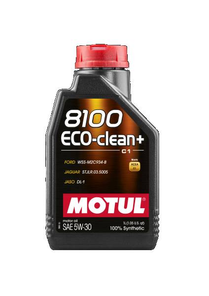 Motul 8100 ECO-CLEAN+ 5W30 - 1L