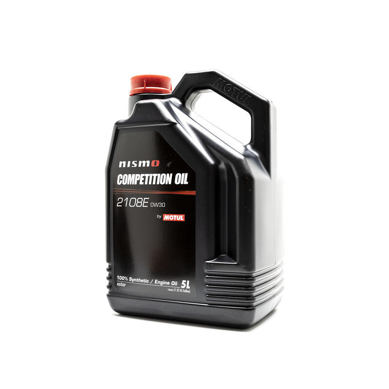Motul NISMO COMP. OIL 2108E 0W30 - 5L
