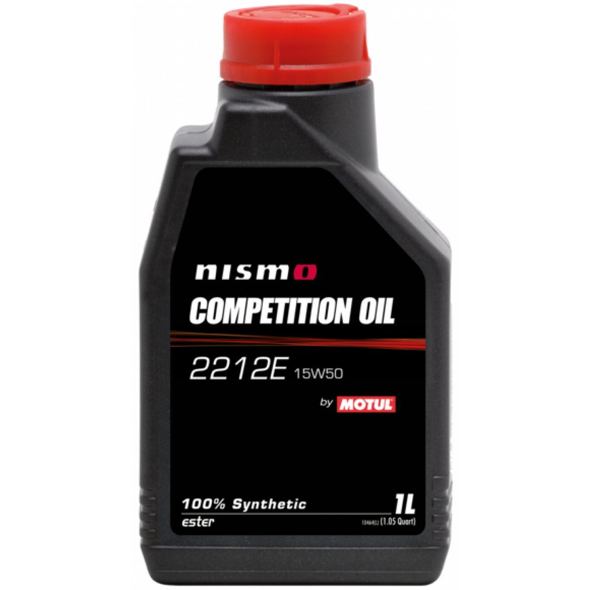 Motul NISMO COMP. OIL 2212E 15W50 6x1L - 1L