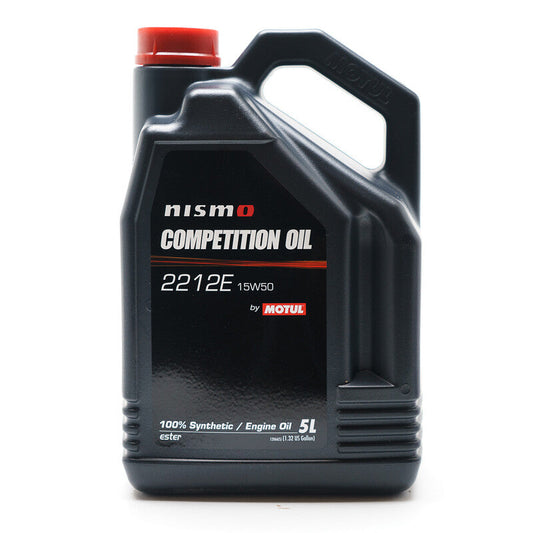 Motul NISMO COMP. OIL 2212E 15W50 - 5L