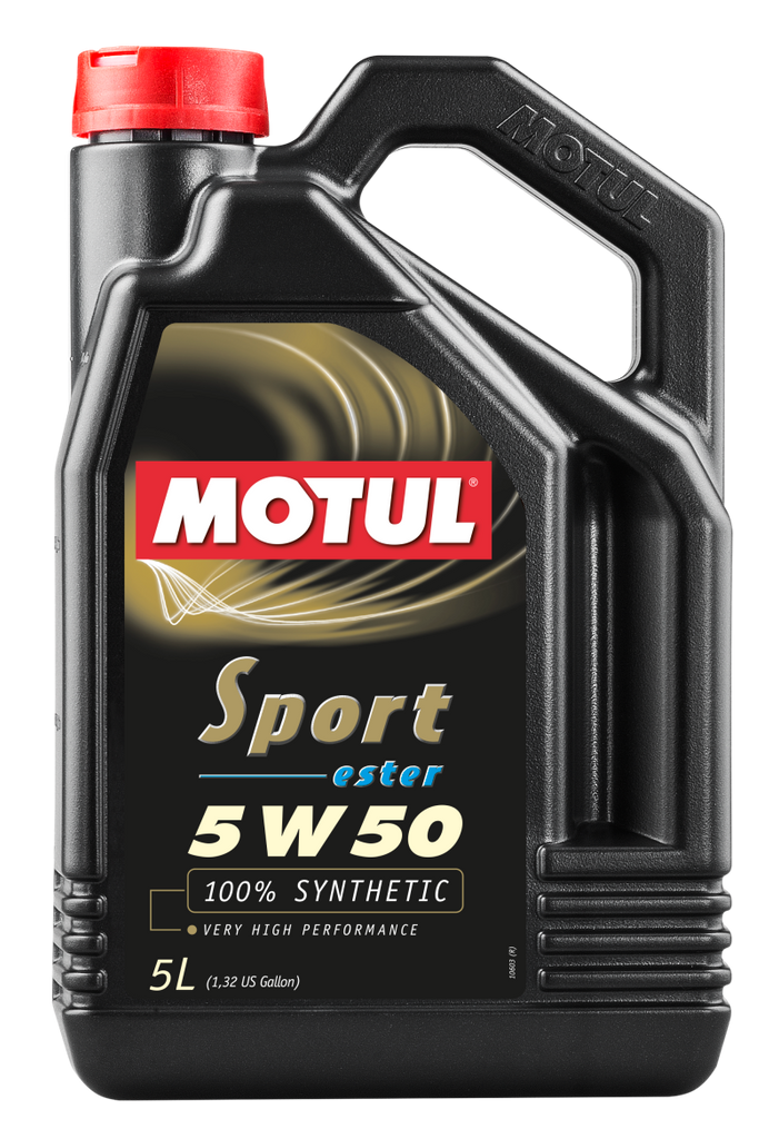 Motul SPORT 5W50 - 5L