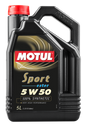 Motul SPORT 5W50 - 5L