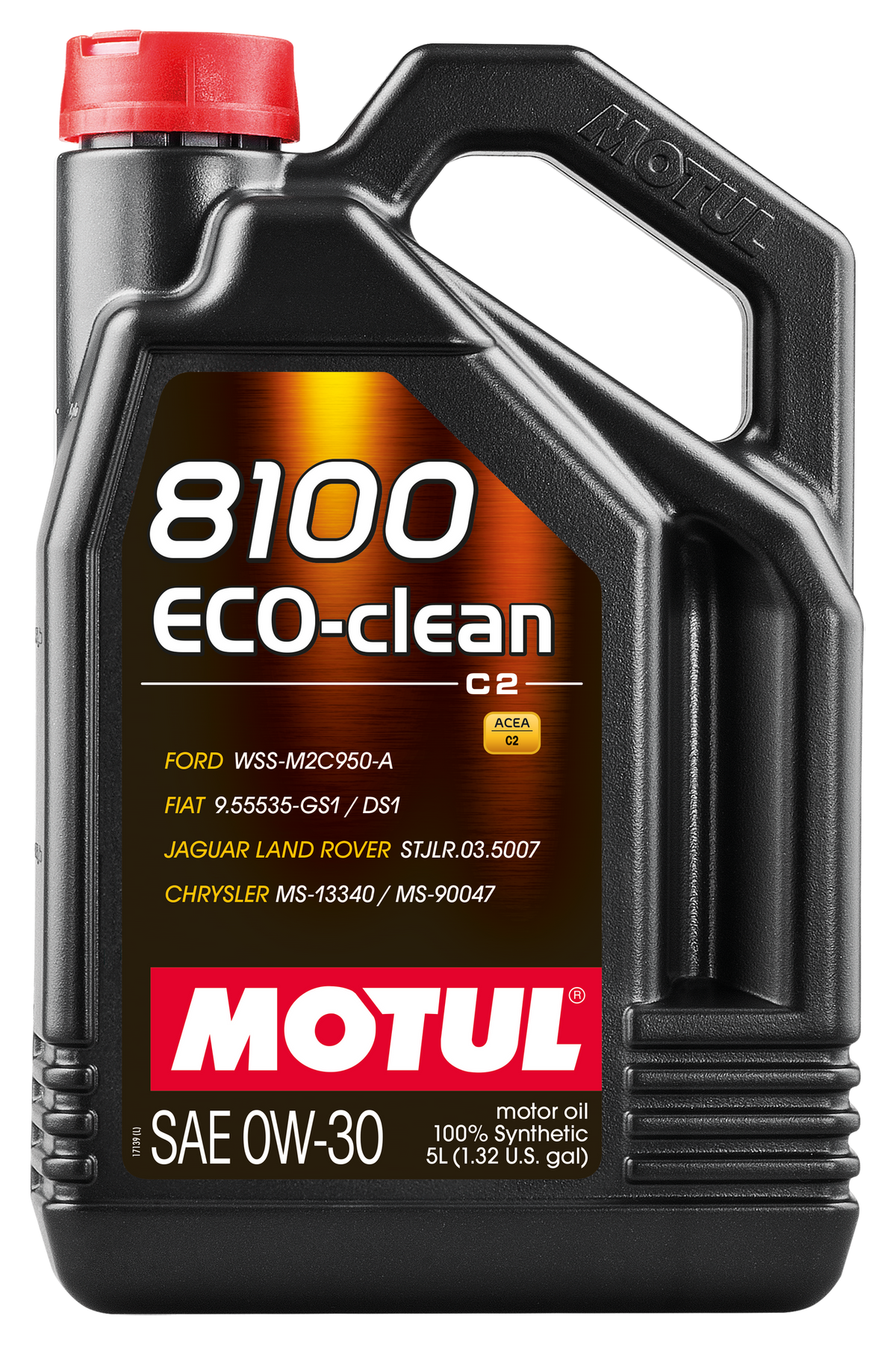 Motul 8100 ECO-CLEAN 0W30 - 5L