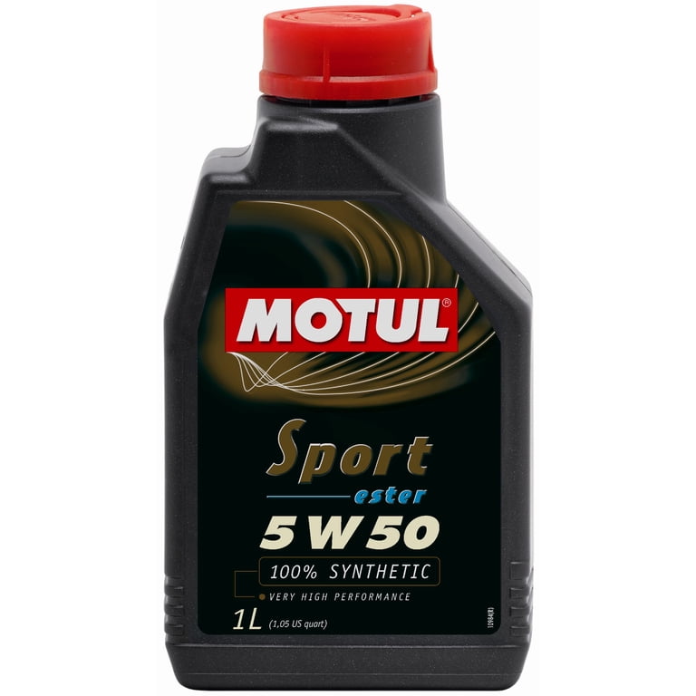 Motul SPORT 5W50 - 1L