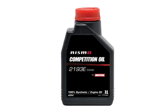 Motul NISMO COMP. OIL 2193E 5W40 6X1L - 1L