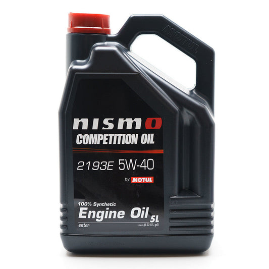 Motul NISMO COMP. OIL 2193E 5W40 - 5L