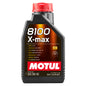 Motul 8100 X-MAX 0W40 - 1L