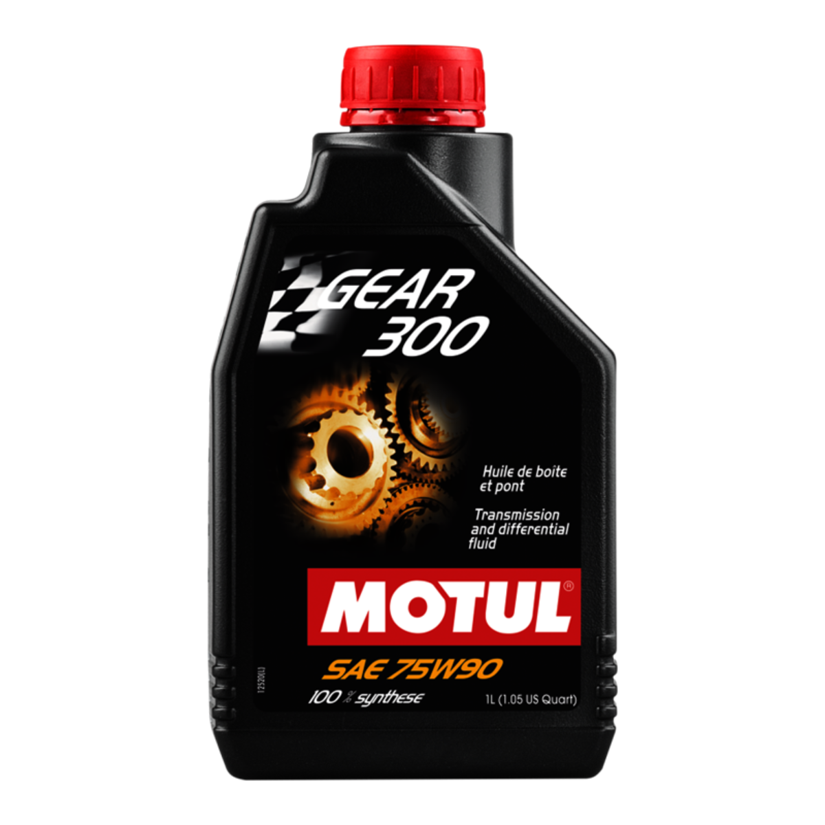 Motul GEAR 300 75W90 - 1L