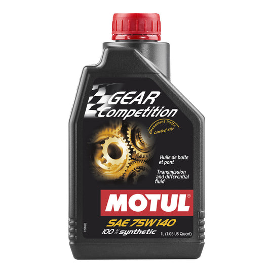 Motul GEAR COMPETITION 75W140 - 1L