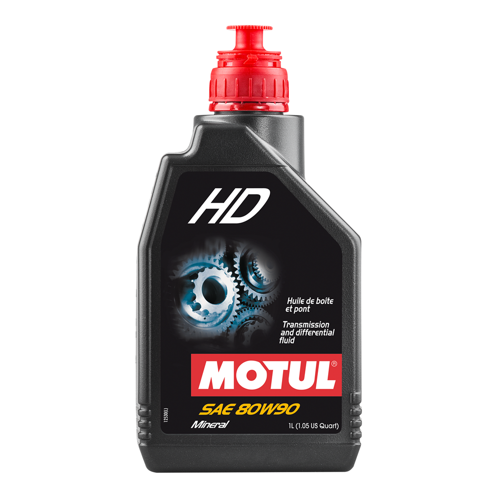 Motul HD 80W90 - 1L