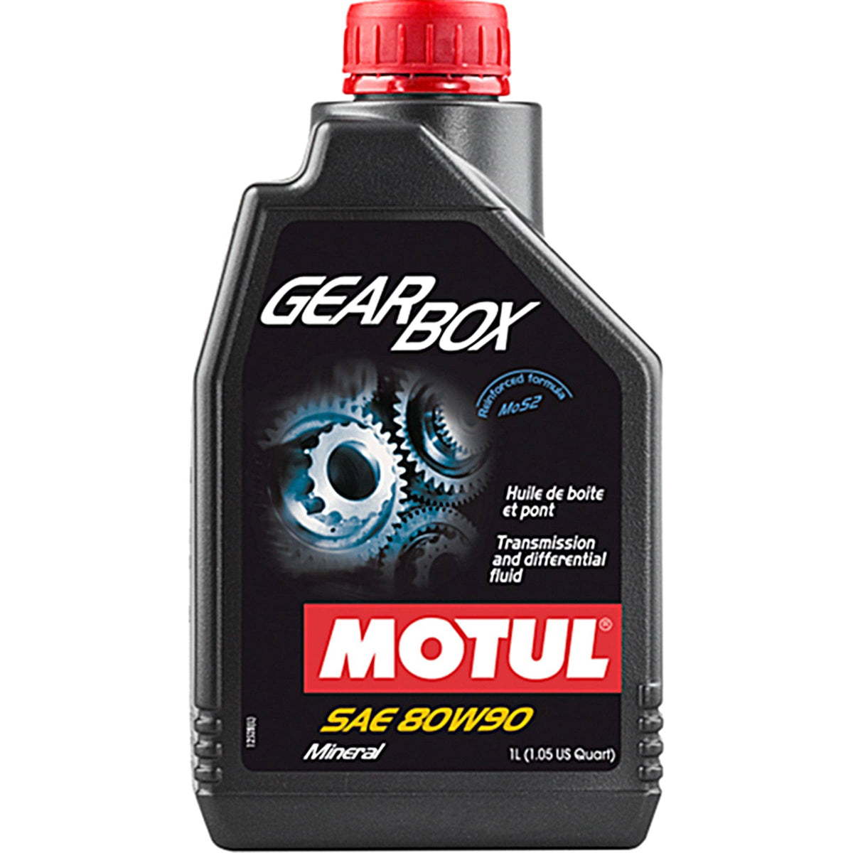 Motul GEARBOX 80W90 - 1L