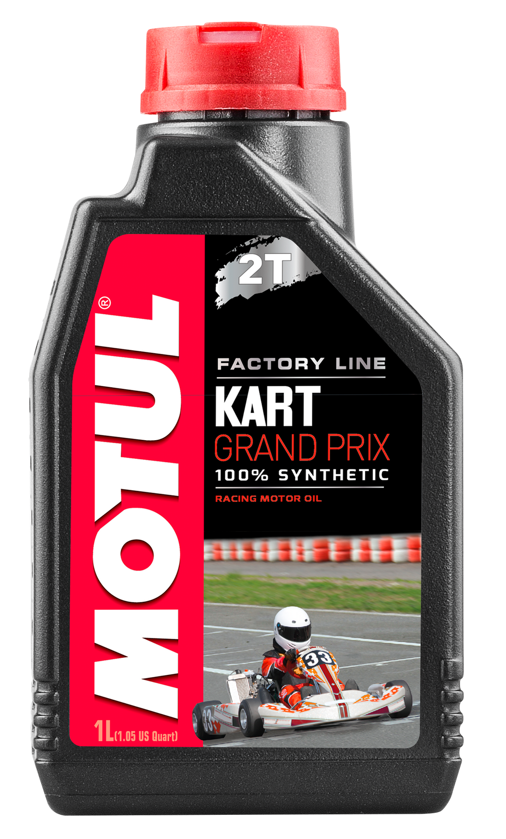 Motul KART GRAND PRIX 2T - 1L